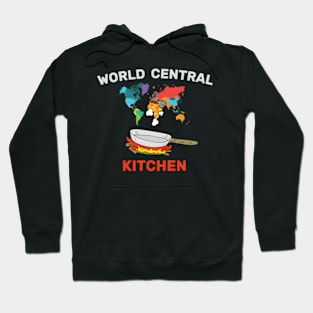 World Central Kitchen Hoodie